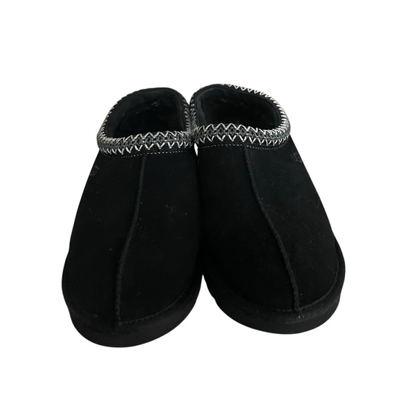 UGG Tasman Black Women's Slippers Women Size 10 - Picture 7 of 9